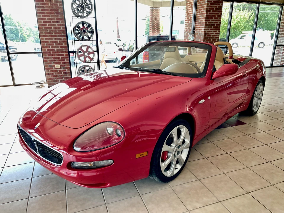 2003 Maserati Spyder - Image 7 of 31