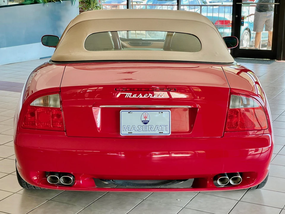 2003 Maserati Spyder - Image 13 of 31