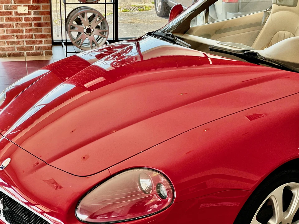 2003 Maserati Spyder - Image 20 of 31
