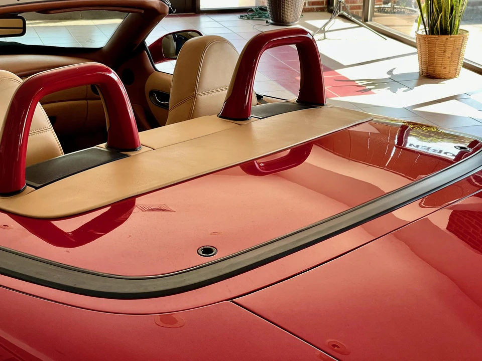 2003 Maserati Spyder - Image 27 of 31