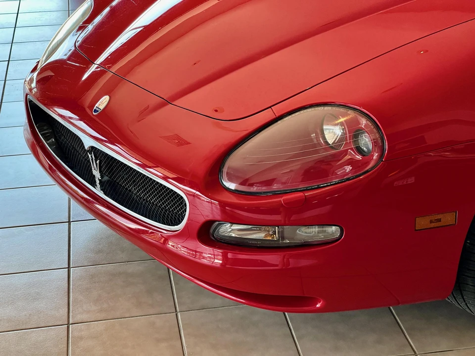 2003 Maserati Spyder - Image 19 of 31