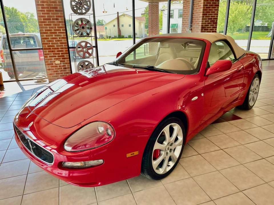 2003 Maserati Spyder - Image 8 of 31