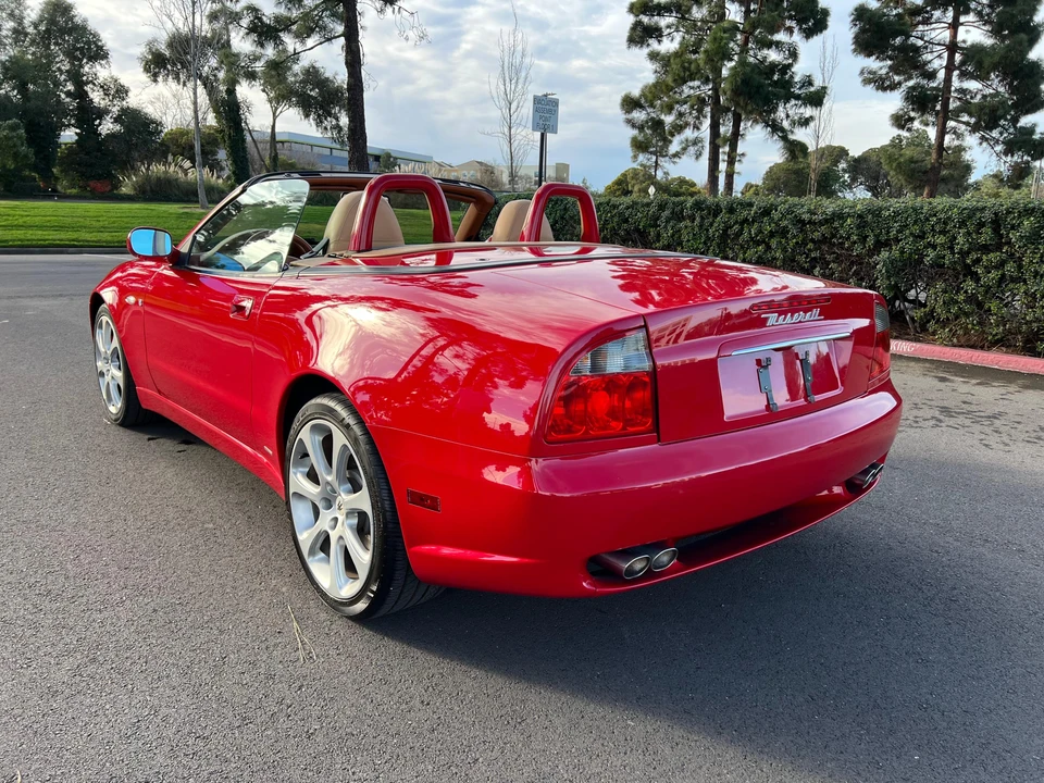 2003 Maserati Spyder - Image 8 of 31