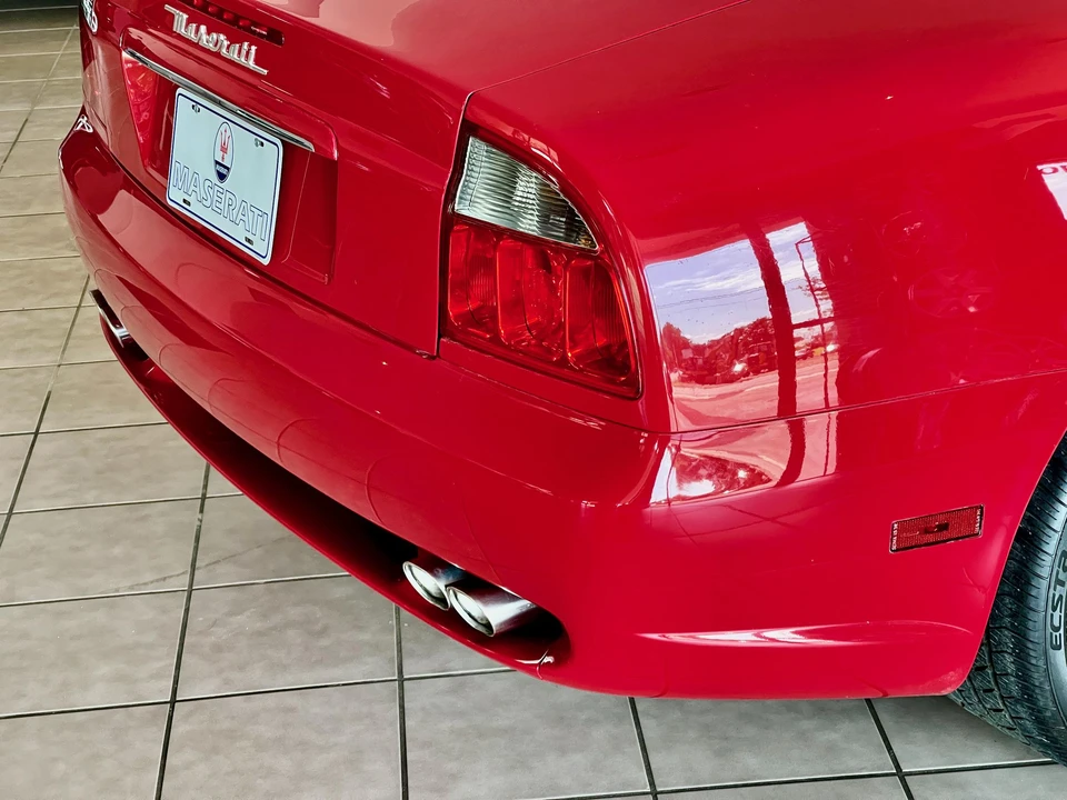 2003 Maserati Spyder - Image 31 of 31