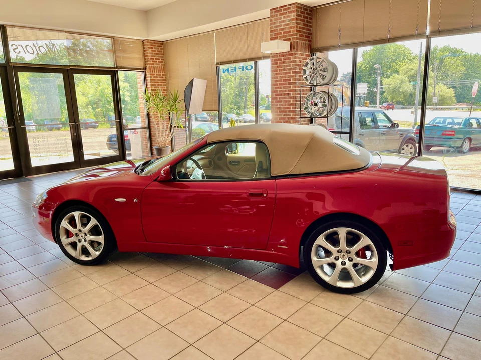 2003 Maserati Spyder - Image 10 of 31