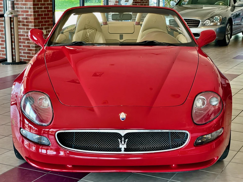 2003 Maserati Spyder - Image 6 of 31