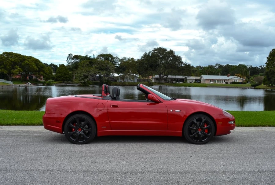 2003 Maserati Spyder - Image 8 of 12