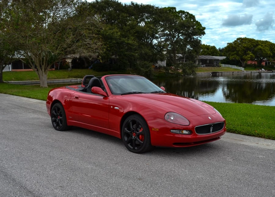 2003 Maserati Spyder - Image 9 of 12
