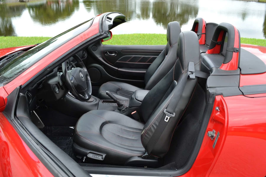 2003 Maserati Spyder - Image 5 of 12