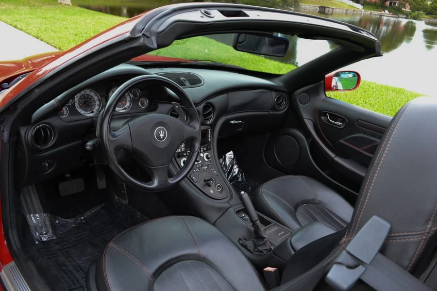 2003 Maserati Spyder - Image 4 of 12