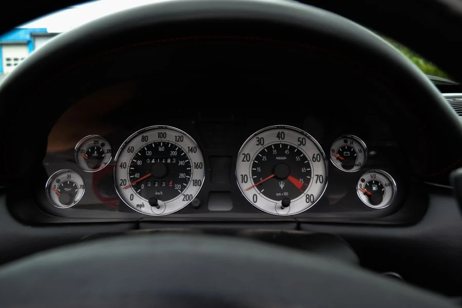 2003 Maserati Spyder - Image 6 of 12