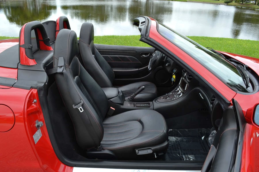 2003 Maserati Spyder - Image 7 of 12