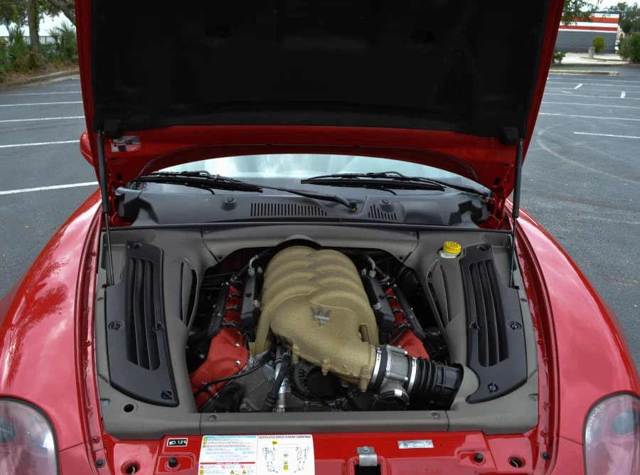 2003 Maserati Spyder - Image 10 of 12
