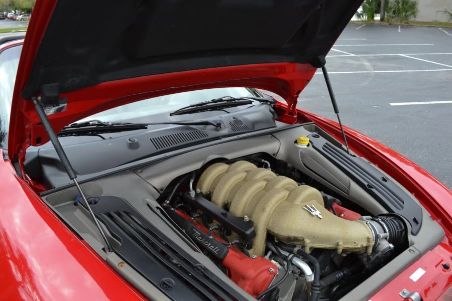 2003 Maserati Spyder - Image 11 of 12