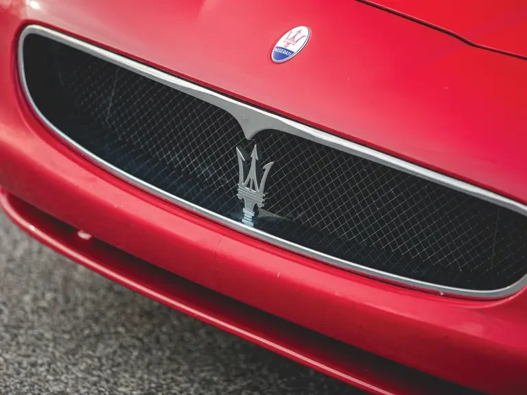2003 Maserati Spyder - Image 11 of 31