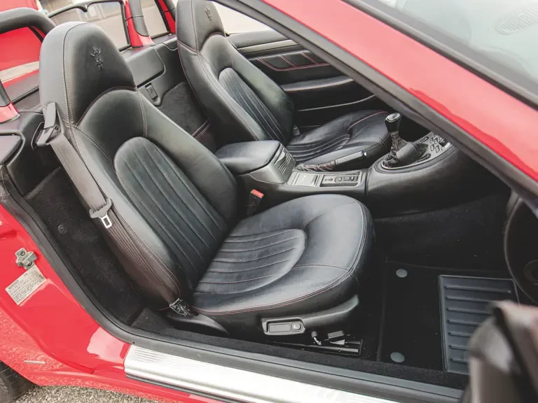2003 Maserati Spyder - Image 29 of 31