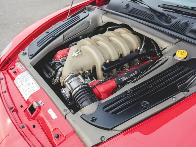 2003 Maserati Spyder - Image 31 of 31