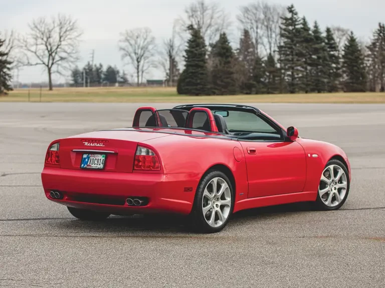2003 Maserati Spyder - Image 3 of 31