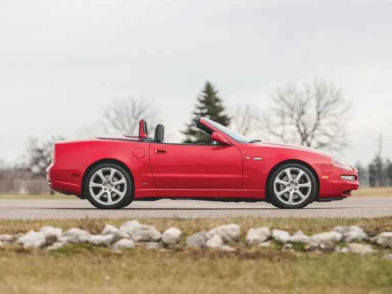 2003 Maserati Spyder - Image 6 of 31