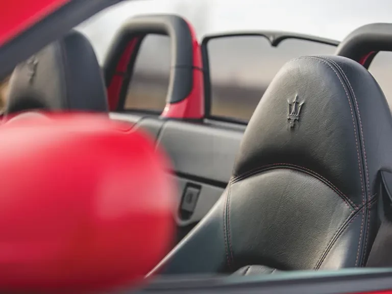 2003 Maserati Spyder - Image 18 of 31