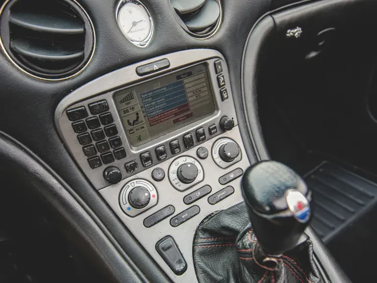 2003 Maserati Spyder - Image 26 of 31