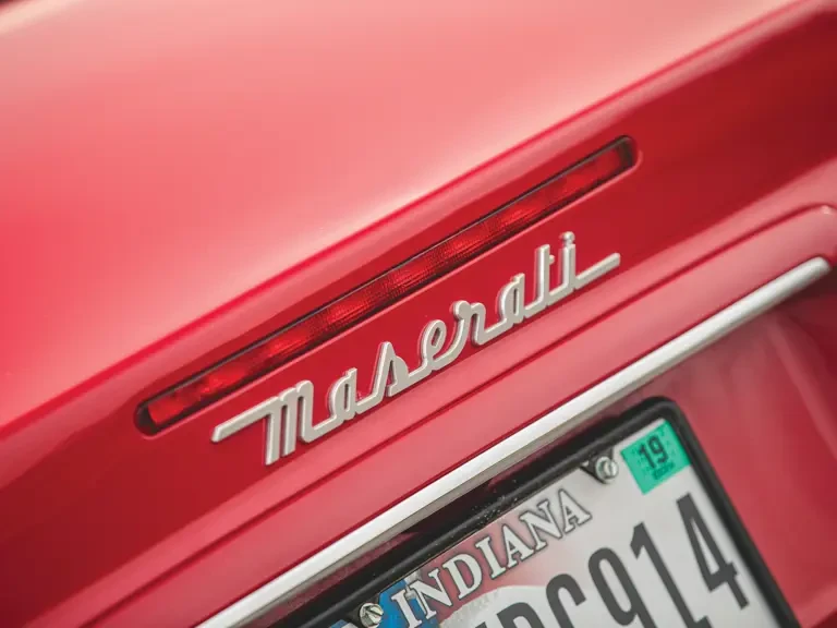 2003 Maserati Spyder - Image 15 of 31