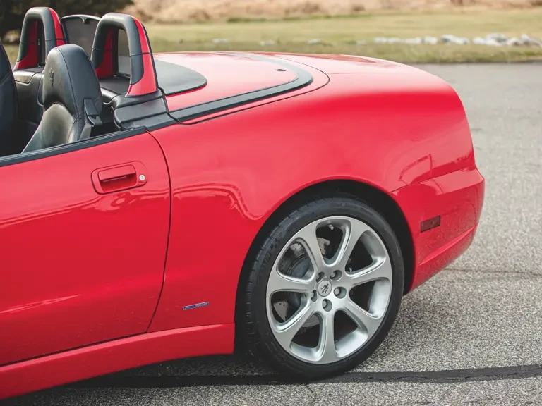 2003 Maserati Spyder - Image 13 of 31