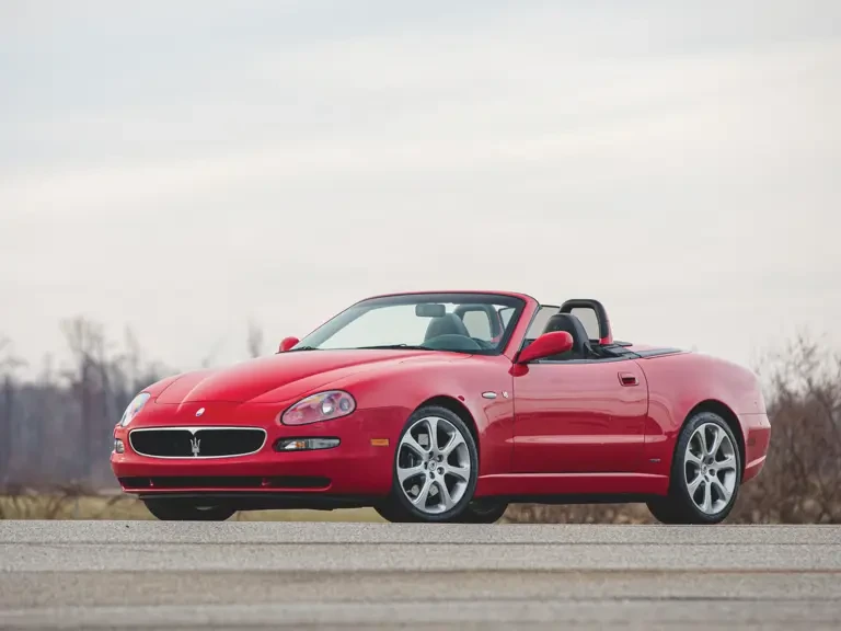 2003 Maserati Spyder - Image 2 of 31