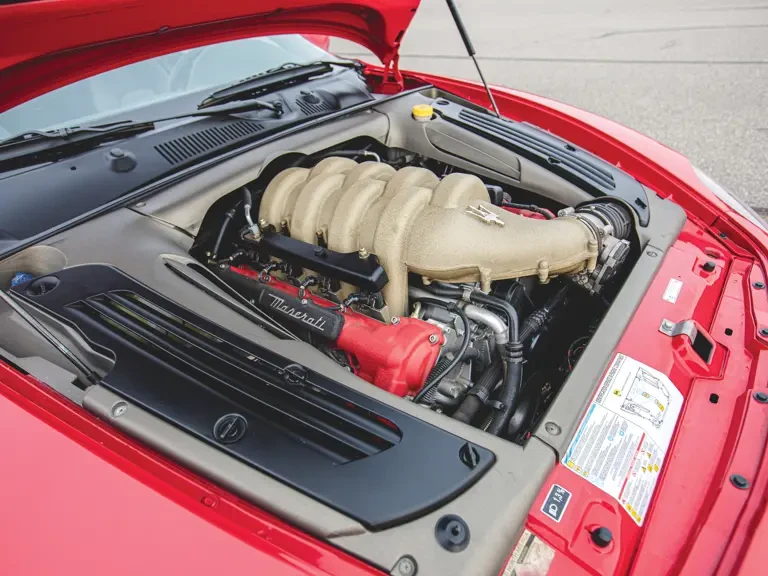 2003 Maserati Spyder - Image 30 of 31
