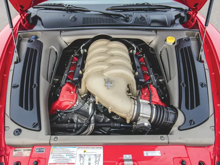 2003 Maserati Spyder - Image 4 of 31