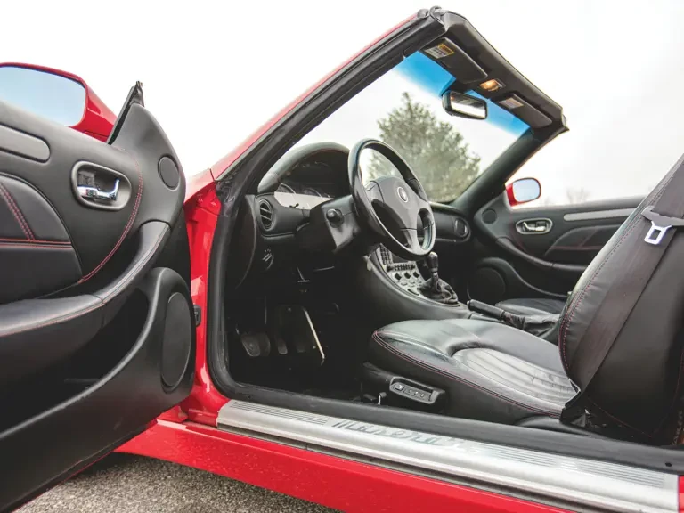 2003 Maserati Spyder - Image 20 of 31
