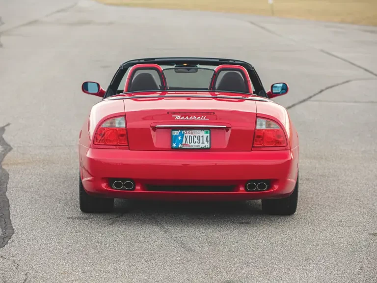 2003 Maserati Spyder - Image 8 of 31
