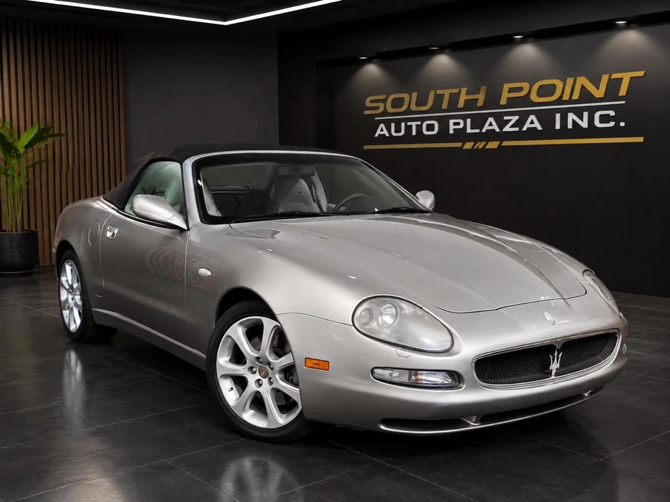 2003 Maserati Spyder - Image 2 of 9