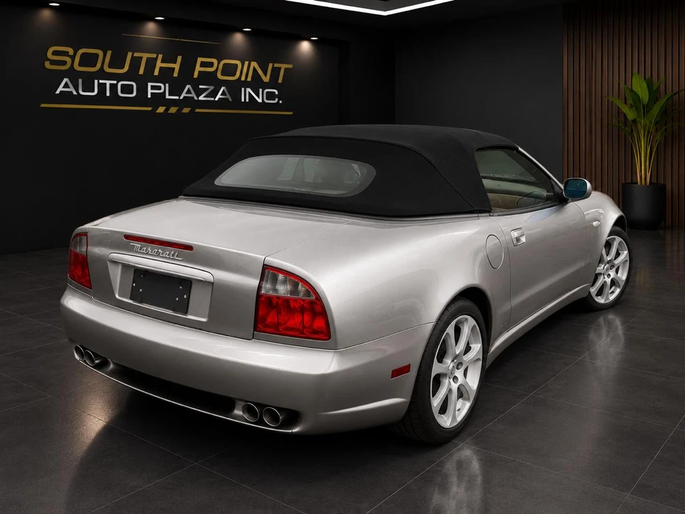 2003 Maserati Spyder - Image 3 of 9