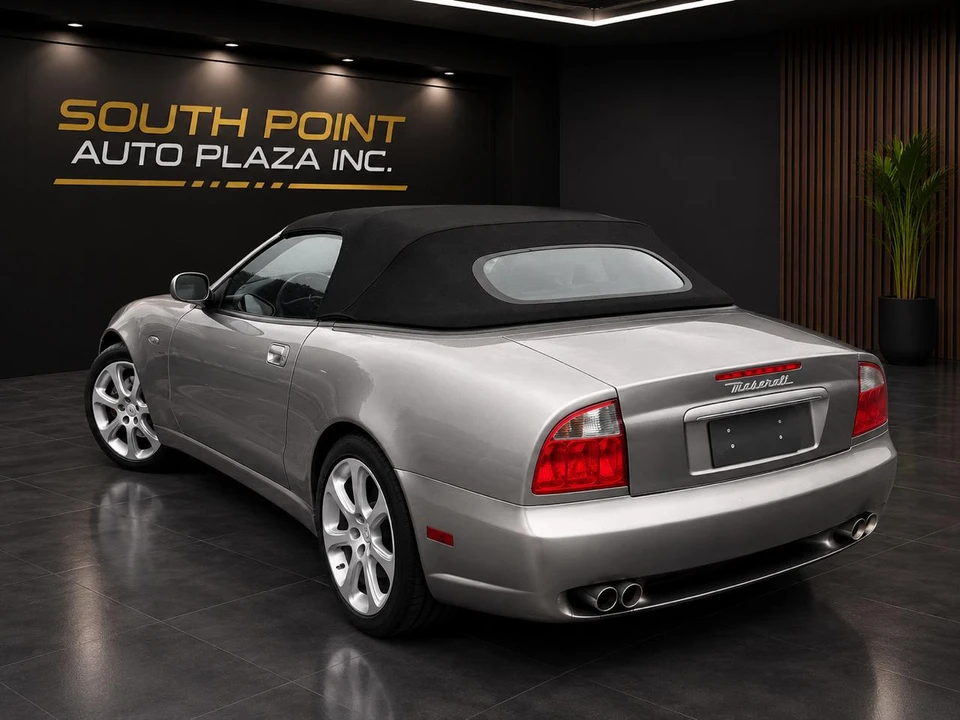2003 Maserati Spyder - Image 4 of 9
