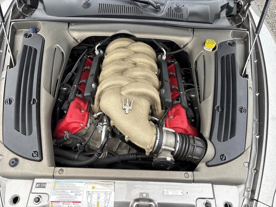 2003 Maserati Spyder - Image 5 of 9