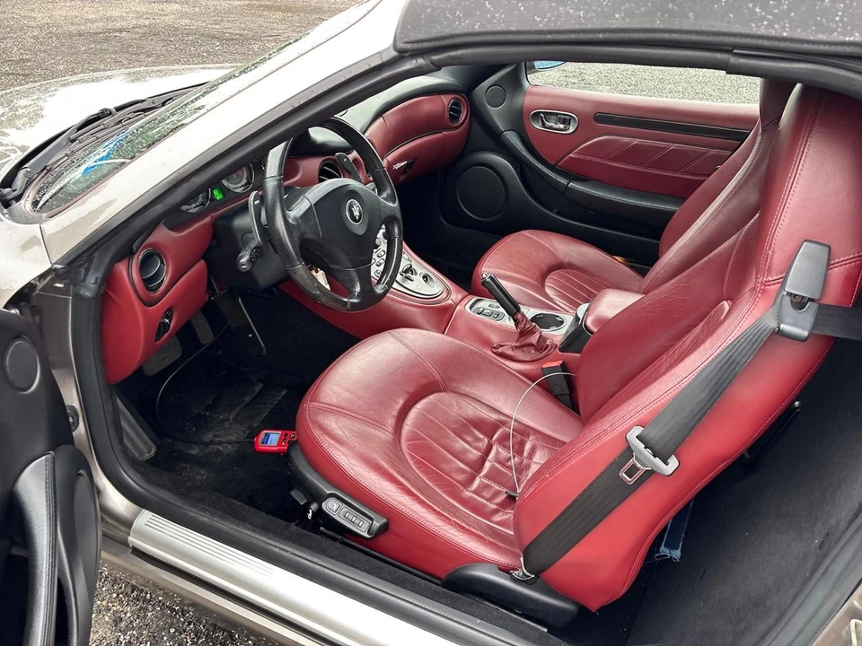 2003 Maserati Spyder - Image 6 of 9