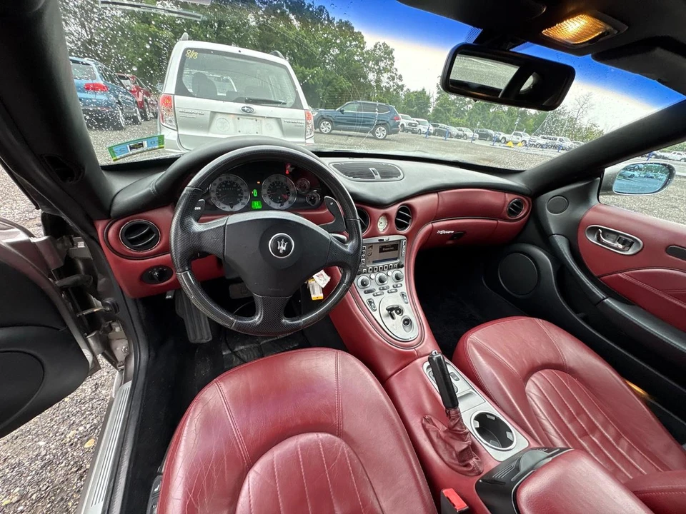 2003 Maserati Spyder - Image 7 of 9