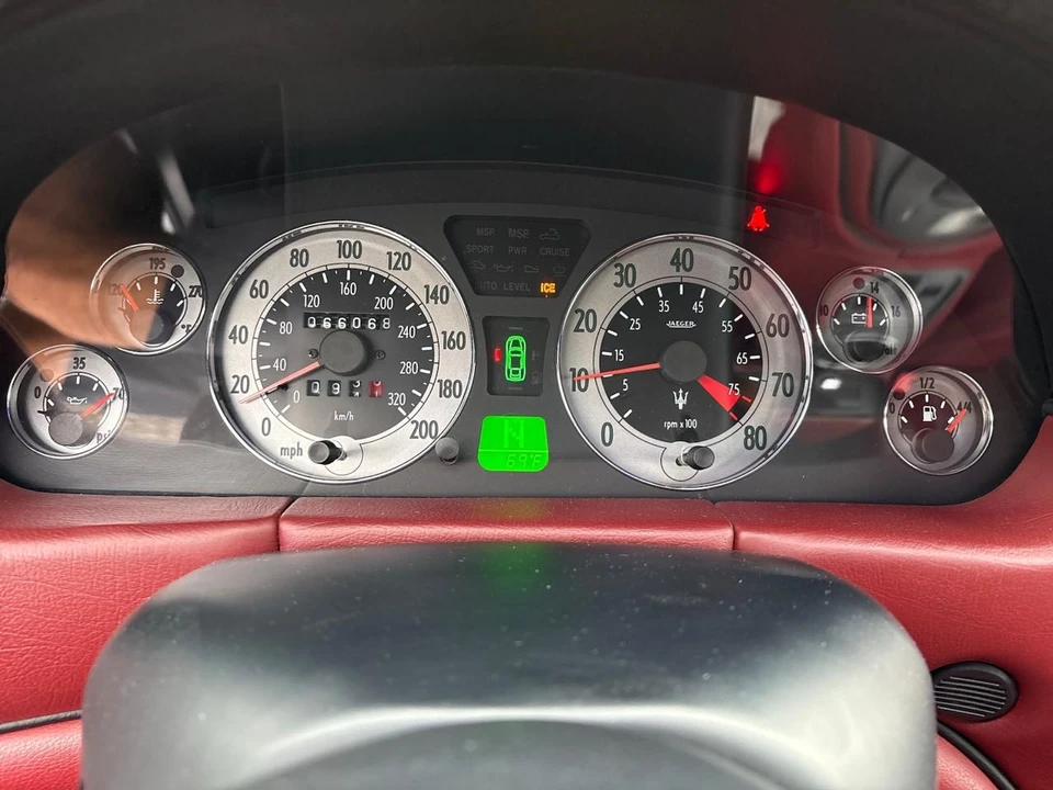 2003 Maserati Spyder - Image 8 of 9