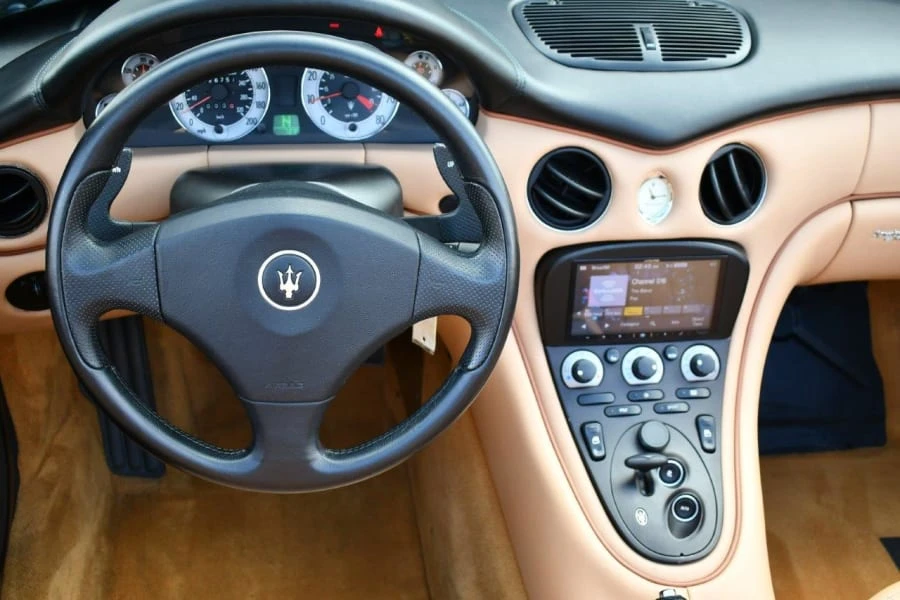 2003 Maserati Spyder - Image 15 of 23