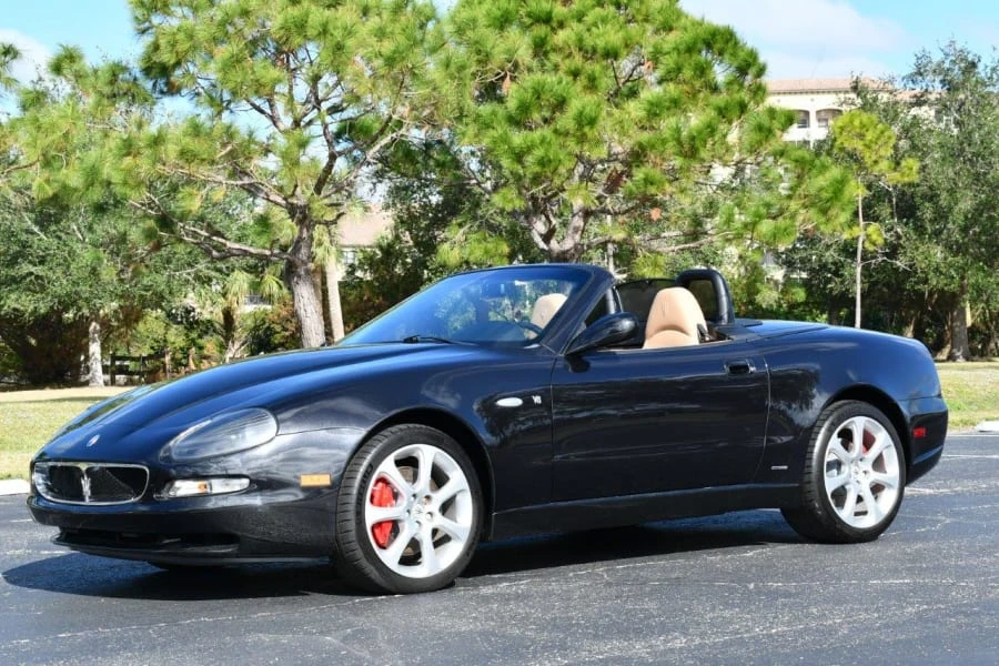 2003 Maserati Spyder - Image 10 of 23