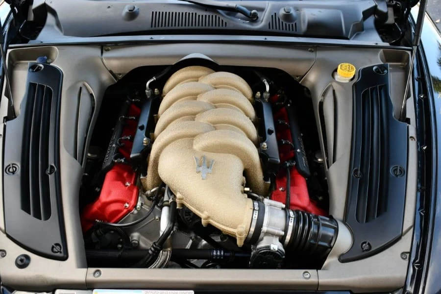 2003 Maserati Spyder - Image 22 of 23