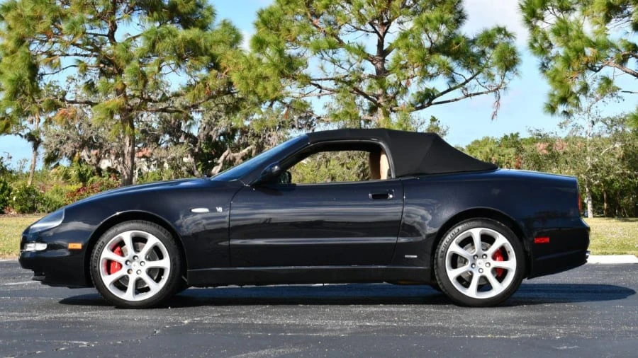 2003 Maserati Spyder - Image 2 of 23