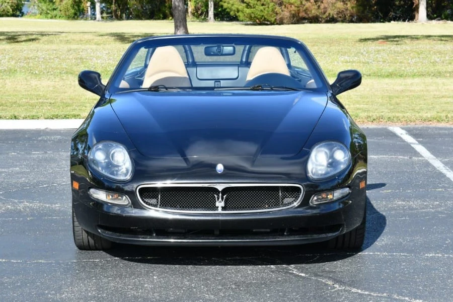 2003 Maserati Spyder - Image 5 of 23
