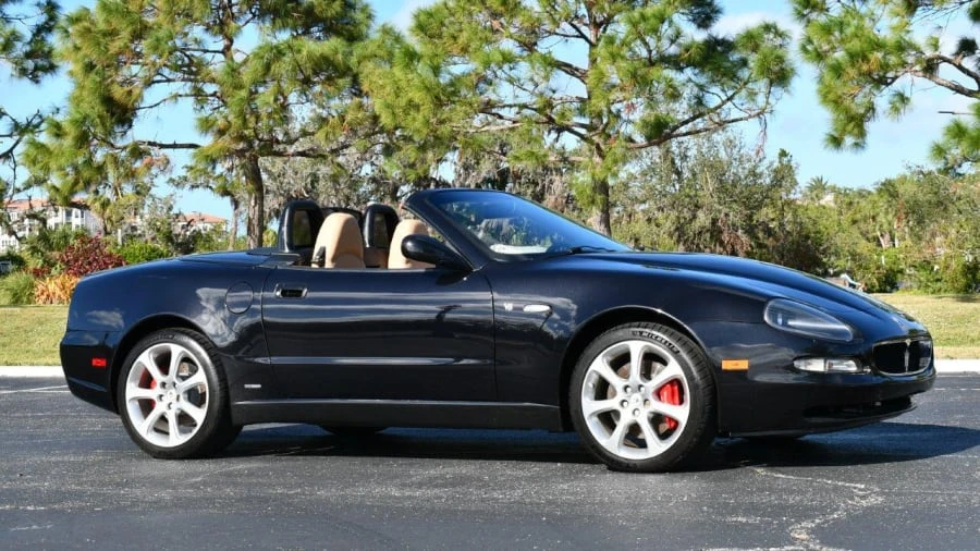 2003 Maserati Spyder - Image 7 of 23