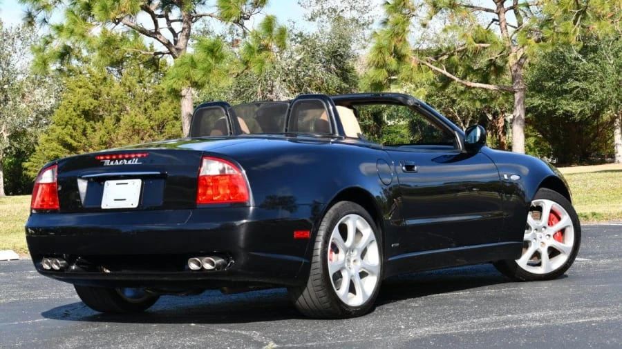 2003 Maserati Spyder - Image 9 of 23