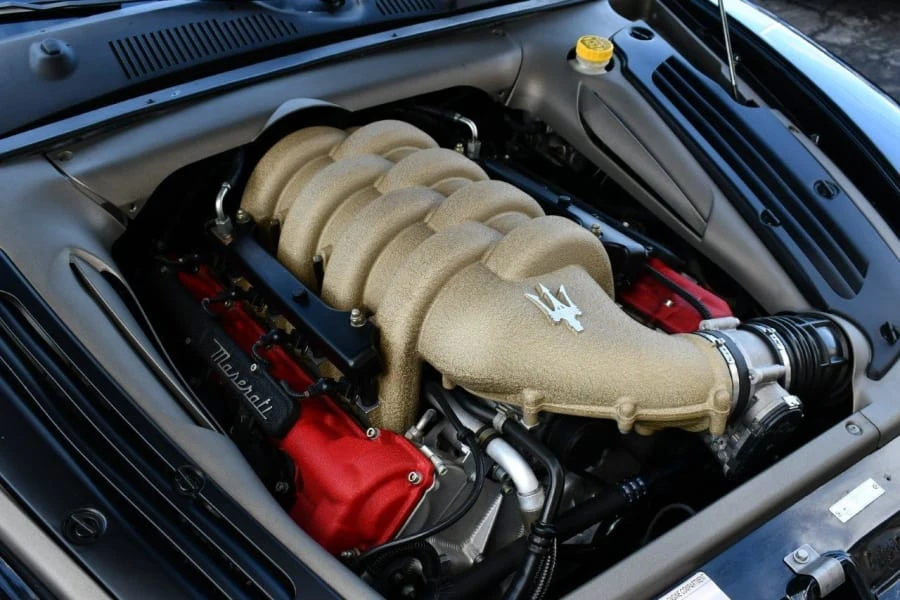 2003 Maserati Spyder - Image 23 of 23
