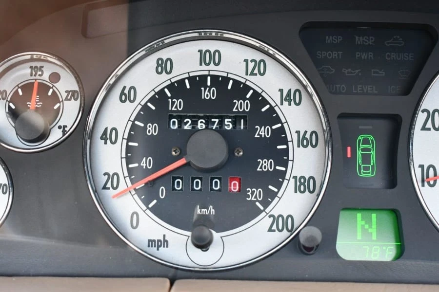 2003 Maserati Spyder - Image 13 of 23