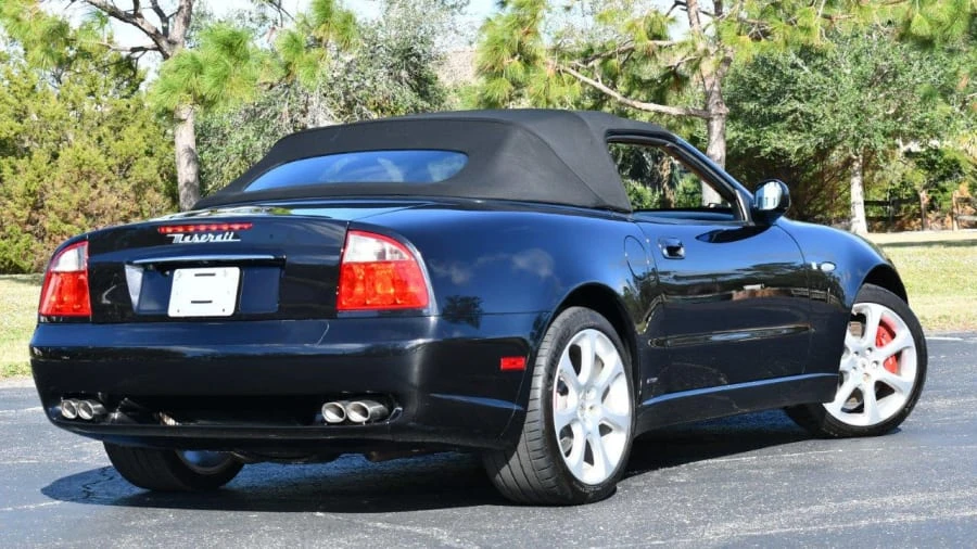 2003 Maserati Spyder - Image 3 of 23