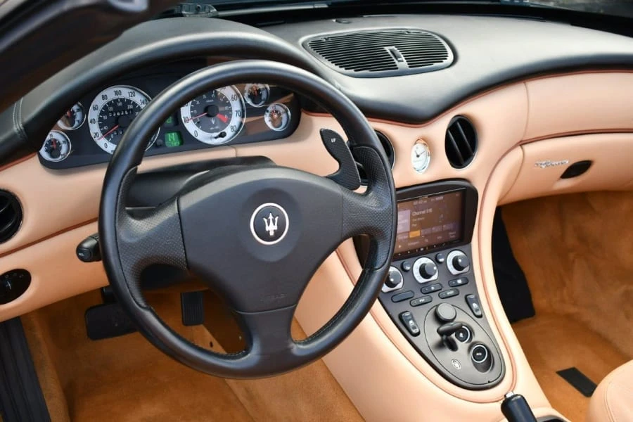 2003 Maserati Spyder - Image 16 of 23